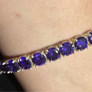 Park Lane Violet Impression and Bracelet